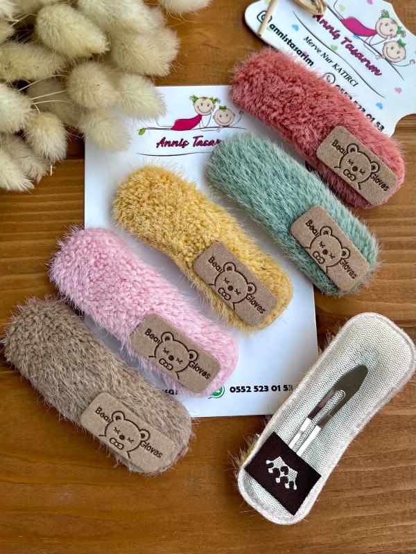 PELUŞ BEAR ÇITÇIT TOKA