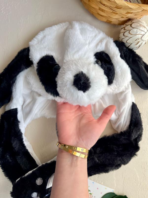 PANDA ZIPZIP BERE