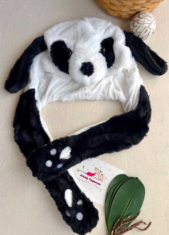 PANDA ZIPZIP BERE